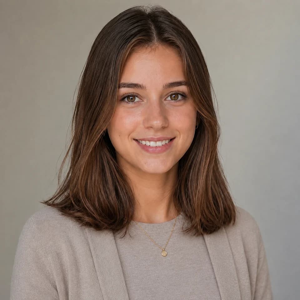 Portrait de Camille, Experte qualité, maintenance & support client