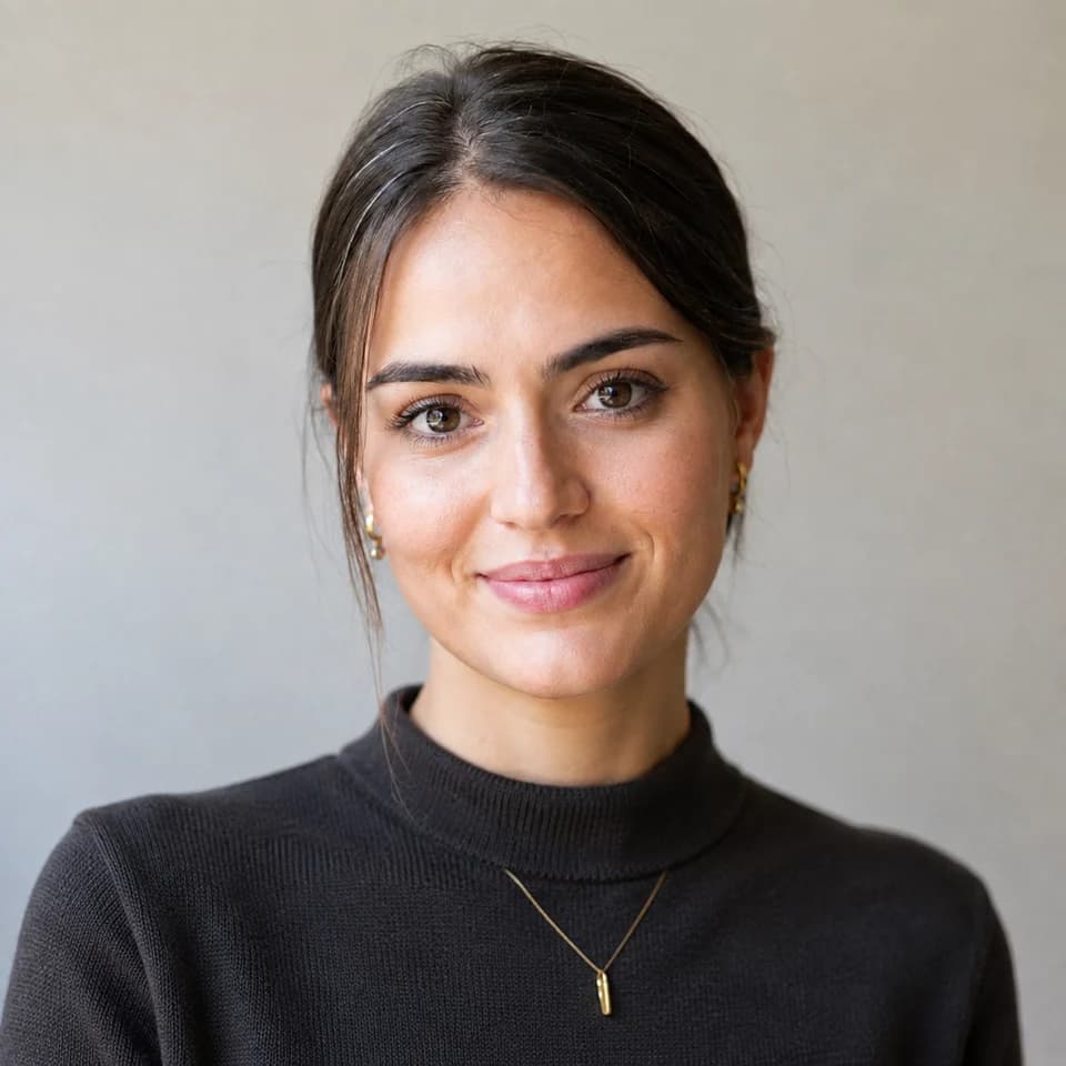 Portrait de Clara, Experte design web & expérience utilisateur