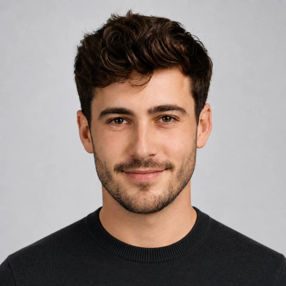 Portrait de Noah, Expert acquisition digitale & publicité en ligne
