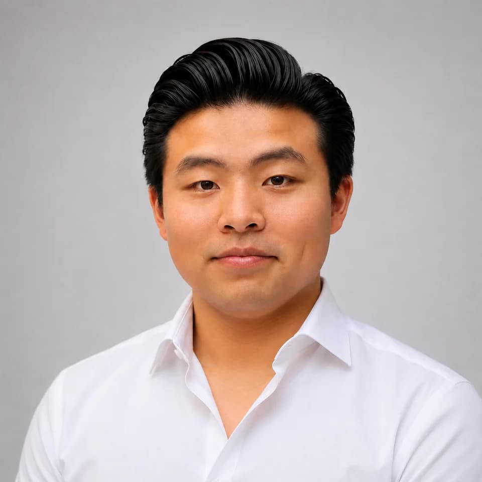 Portrait de Steven, Fondateur, directeur d'agence & chef de projet