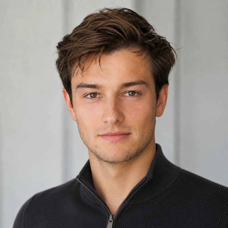 Portrait de Thomas, Expert développement web & intégration technique
